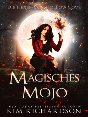 cover image of Magisches Mojo